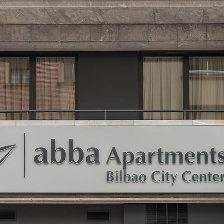 Bilbao City Center By Abba Suites Ngoại thất bức ảnh