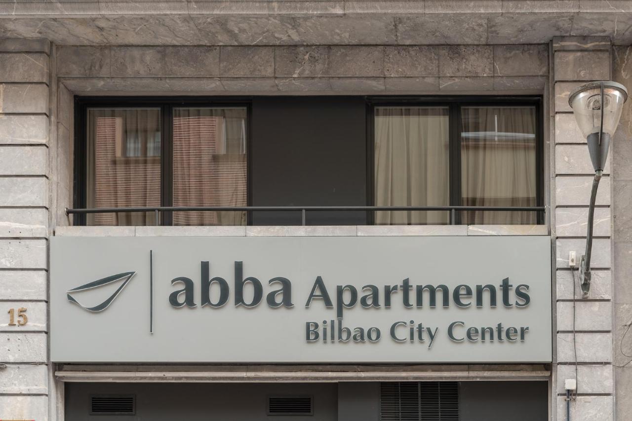 Bilbao City Center By Abba Suites Ngoại thất bức ảnh